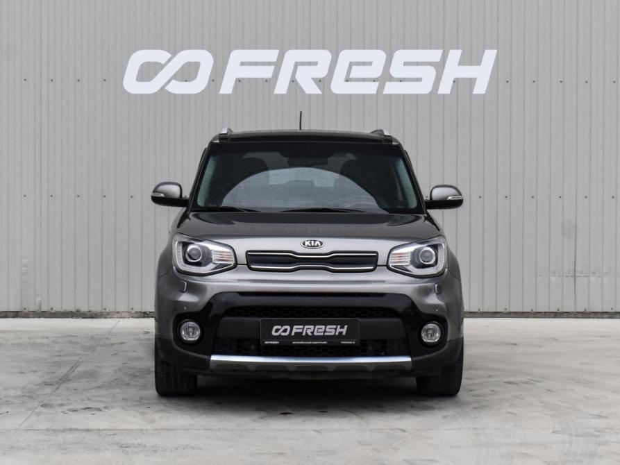 Kia Soul II Рестайлинг Краснодар  - изображение 3