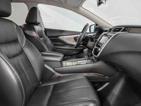 Nissan Murano III (Z52) с пробегом 2017 года, цена 2 440 000 рублей, 162000 км, внедорожник, Автокод Объявления
