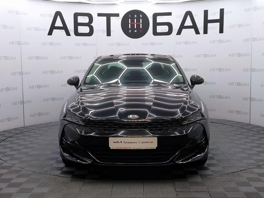 Kia K5 III Екатеринбург  - изображение 2
