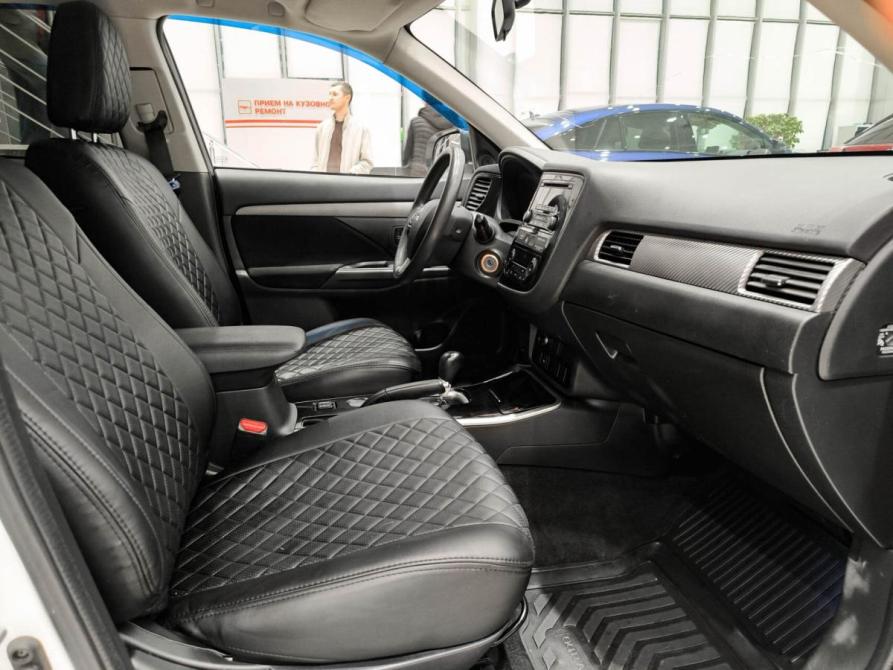 Mitsubishi Outlander III Рестайлинг 2 Казань  - изображение 13