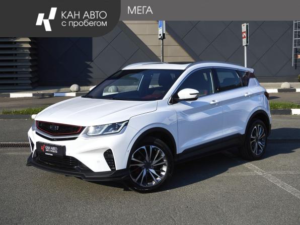 Geely Coolray I с пробегом 2023 года, цена 2 015 000 рублей, 19766 км, внедорожник, Автокод Объявления