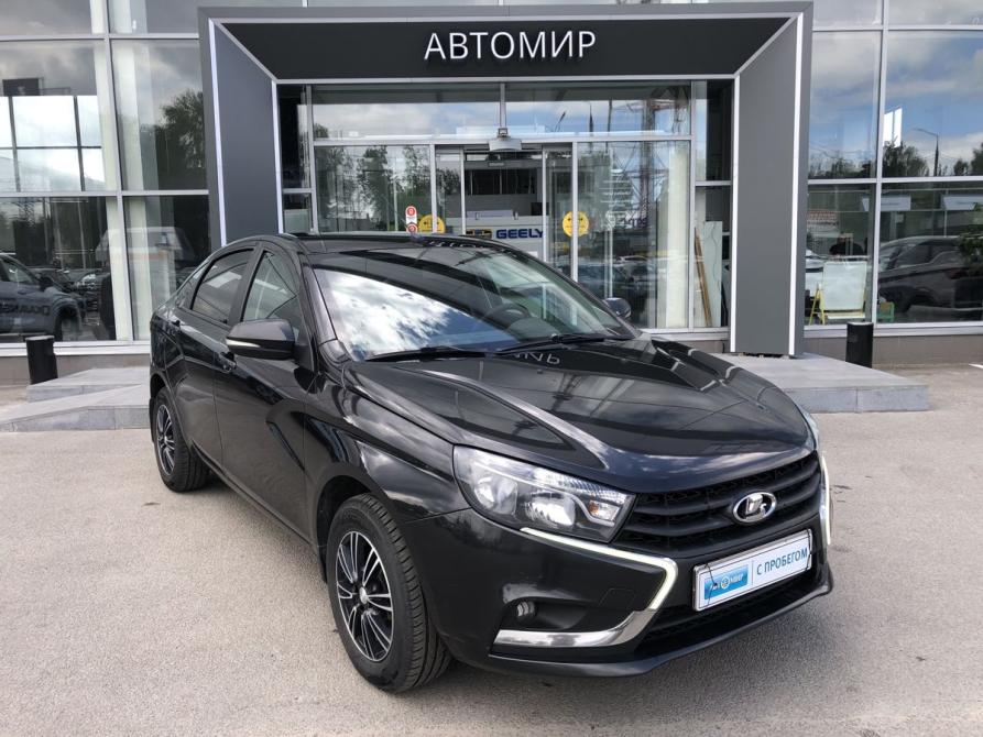 Lada (ВАЗ) Vesta I Брянск  - изображение 3