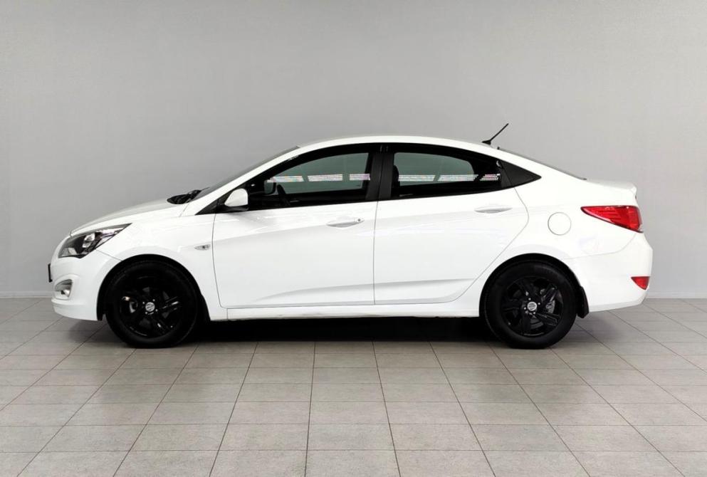 Hyundai Solaris I Рестайлинг Саратов  - изображение 8