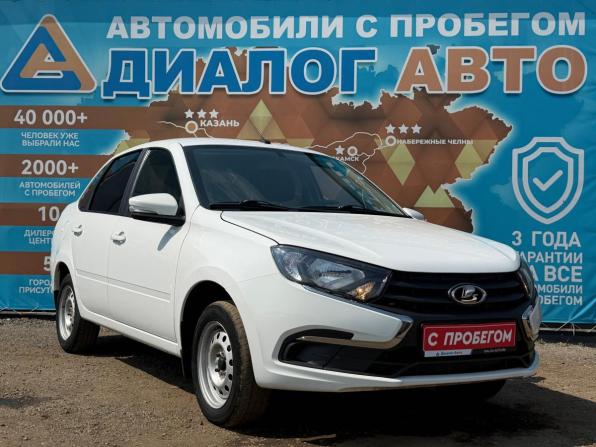 Lada (ВАЗ) Granta I Рестайлинг с пробегом 2024 года, цена 760 000 рублей, 33249 км, седан, Автокод Объявления
