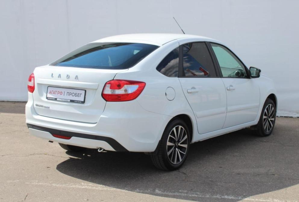 Lada (ВАЗ) Granta I Рестайлинг Нижний Новгород  - изображение 7