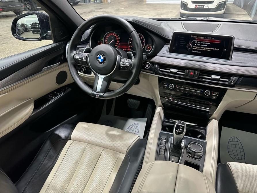 BMW X6 II (F16) Пермь  - изображение 16