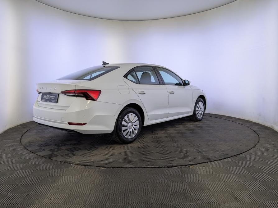Skoda Octavia IV (A8) Москва  - изображение 5