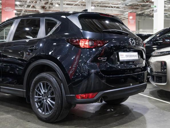 Mazda CX-5 II с пробегом 2021 года, цена 3 199 000 рублей, 50252 км, внедорожник, Автокод Объявления