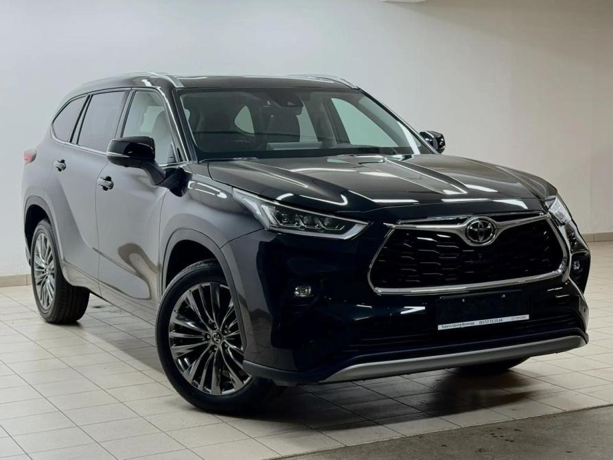 Toyota Highlander IV (XU70) Вологда  - изображение 4
