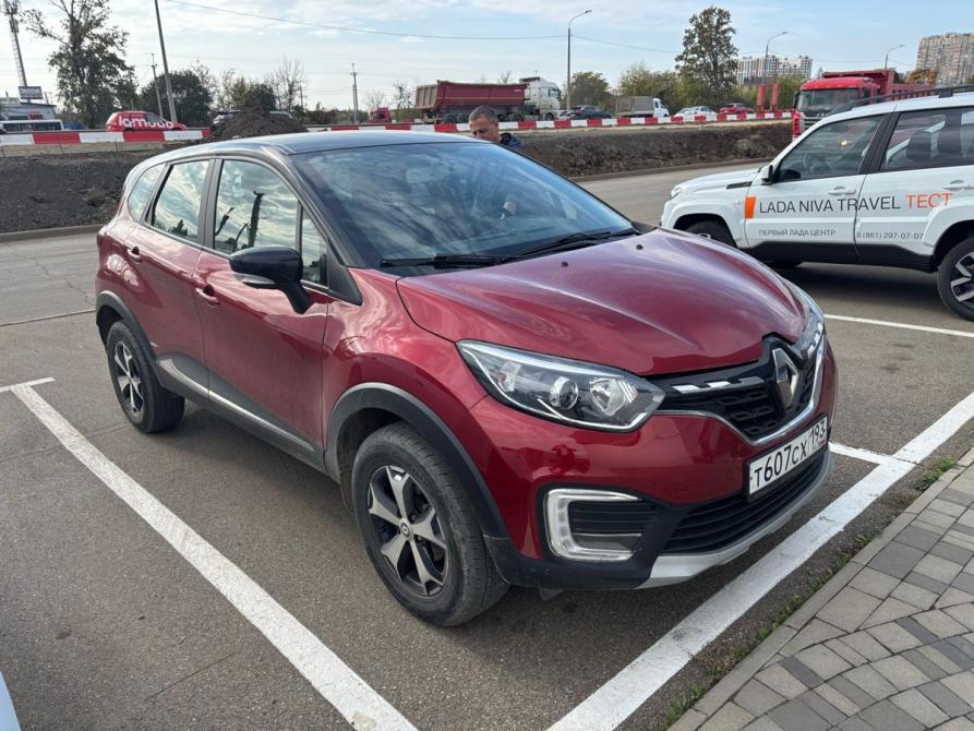 Renault Kaptur I Рестайлинг Краснодар  - изображение 1