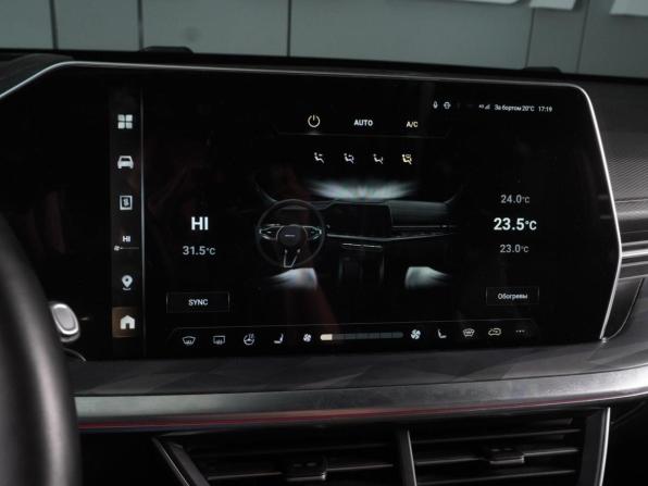Haval F7 II с пробегом 2024 года, цена 3 249 000 рублей, 55148 км, внедорожник, Автокод Объявления