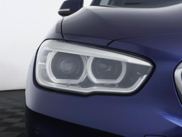 BMW 1 серии II (F20/F21) Рестайлинг с пробегом 2017 года, цена 1 750 000 рублей, 101323 км, хэтчбек, Автокод Объявления