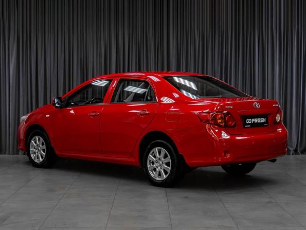 Toyota Corolla X (E140 E150) с пробегом 2007 года, цена 749 000 рублей, 216130 км, седан, Автокод Объявления