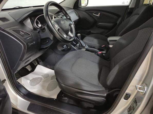 Hyundai ix35 I с пробегом 2012 года, цена 1 000 000 рублей, 162202 км, внедорожник, Автокод Объявления