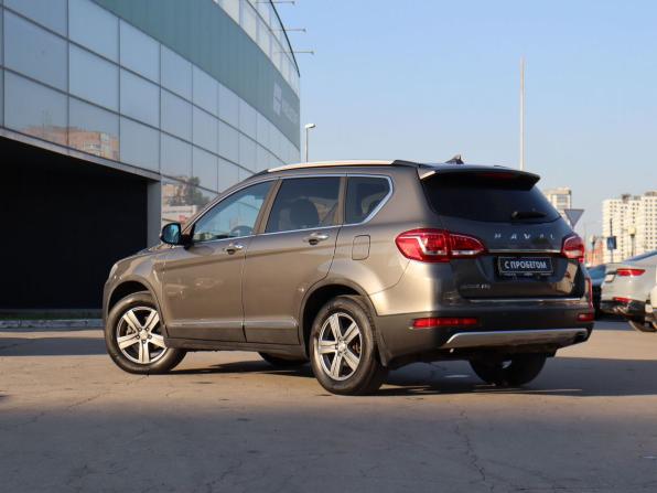 Haval H6 I с пробегом 2019 года, цена 1 450 000 рублей, 141969 км, внедорожник, Автокод Объявления