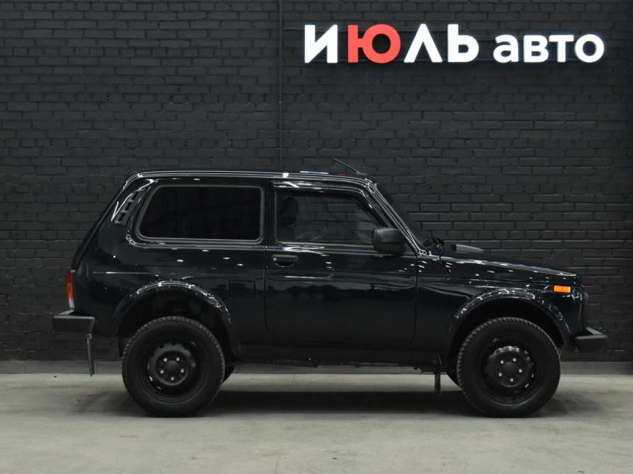 Lada (ВАЗ) Niva Legend Екатеринбург  - изображение 9