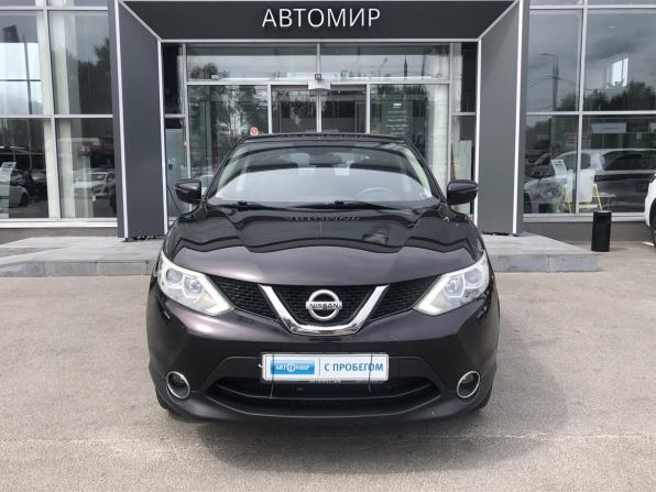 Nissan Qashqai II с пробегом 2014 года, цена 1 459 500 рублей, 129069 км, внедорожник, Автокод Объявления