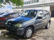 Chevrolet Niva I Рестайлинг Нижний Новгород  - изображение 5