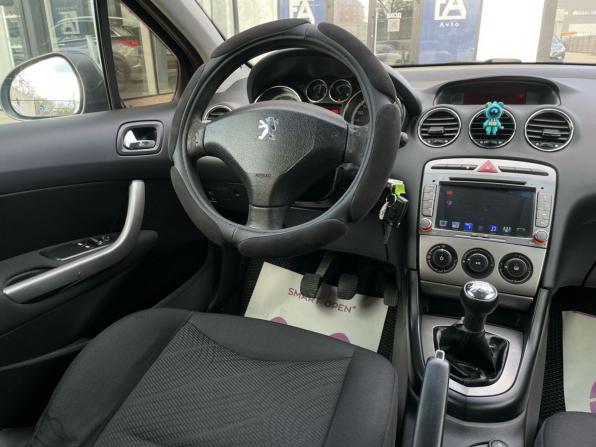 Peugeot 308 I с пробегом 2008 года, цена 445 000 рублей, 292000 км, хэтчбек, Автокод Объявления