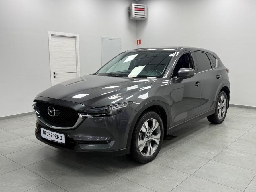 Mazda CX-5 II Казань  - изображение 1