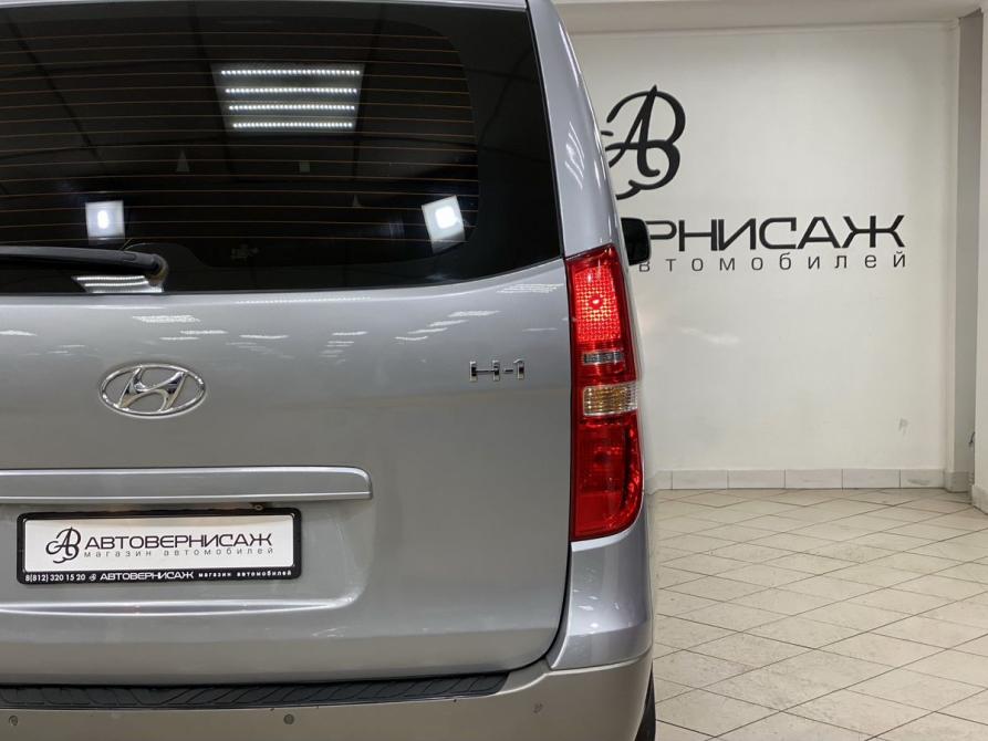Hyundai H-1 II Рестайлинг Санкт-Петербург  - изображение 29