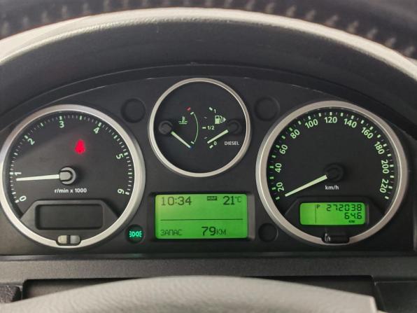 Land Rover Discovery III с пробегом 2009 года, цена 999 000 рублей, 272036 км, внедорожник, Автокод Объявления