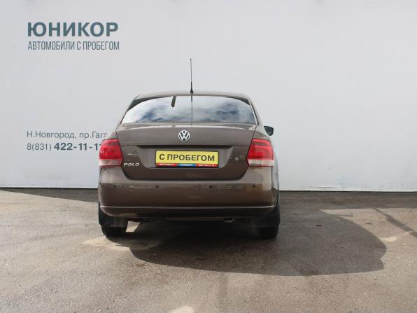 Volkswagen Polo V с пробегом 2014 года, цена 869 000 рублей, 155714 км, седан, Автокод Объявления