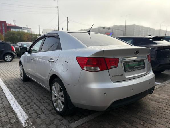 Kia Cerato II с пробегом 2012 года, цена 855 000 рублей, 209212 км, седан, Автокод Объявления