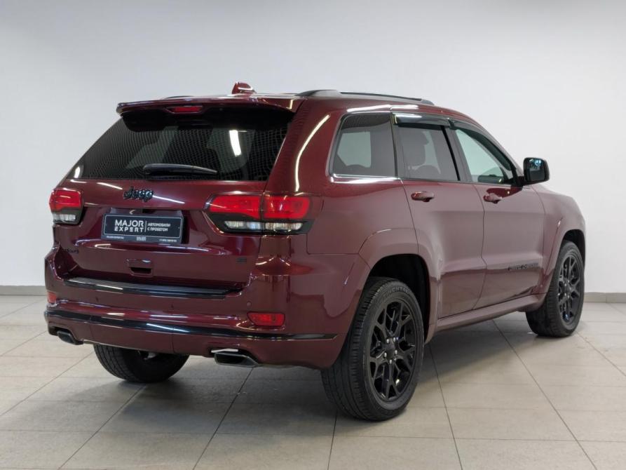 Jeep Grand Cherokee IV (WK2) Рестайлинг Санкт-Петербург  - изображение 5