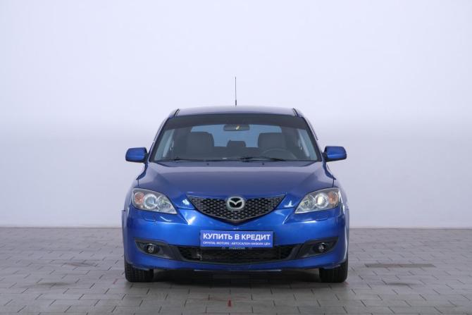 Mazda 3 I (BK) Рестайлинг с пробегом 2008 года, цена 609 000 рублей, 301000 км, хэтчбек, Автокод Объявления