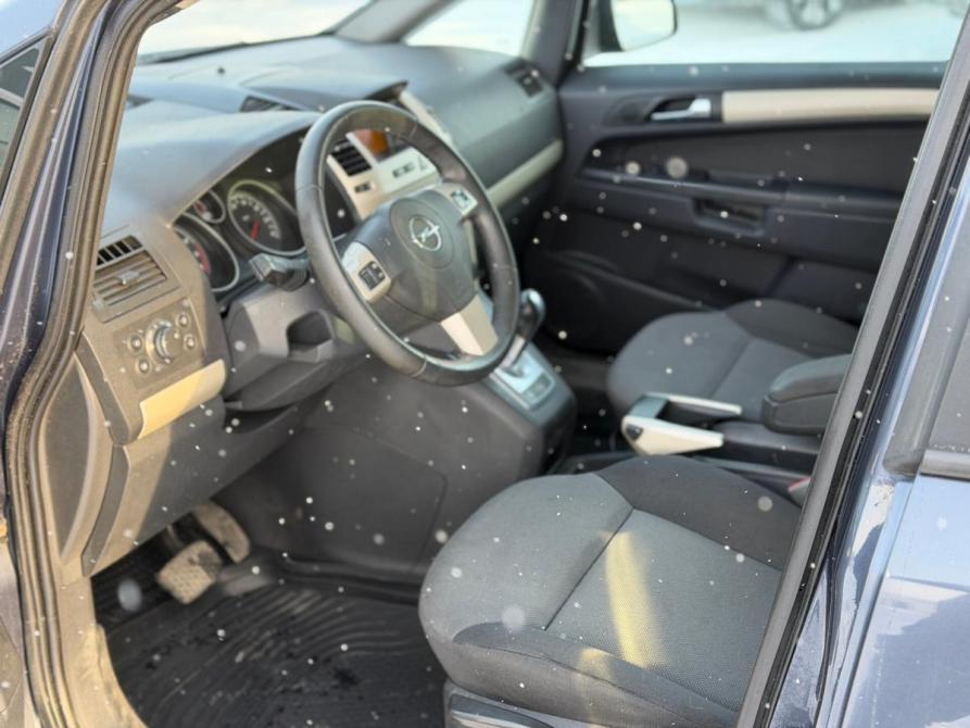 Opel Zafira B Томск  - изображение 14