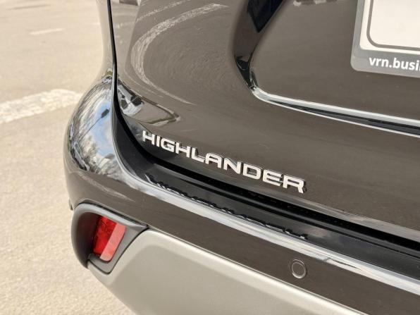 Toyota Highlander IV (XU70) с пробегом 2026 года, цена 5 700 000 рублей, 11 км, внедорожник, Автокод Объявления