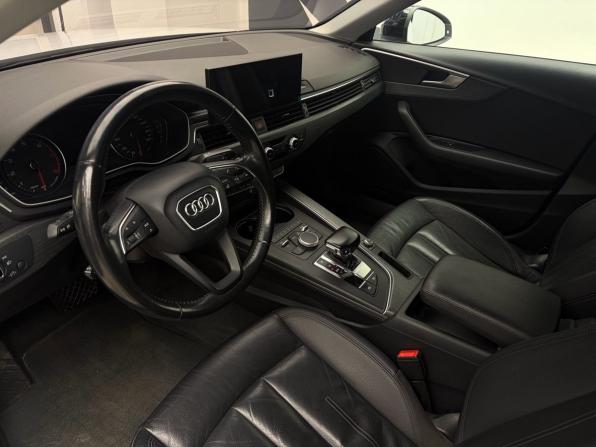 Audi A4 V (B9) с пробегом 2017 года, цена 2 249 000 рублей, 192152 км, седан, Автокод Объявления