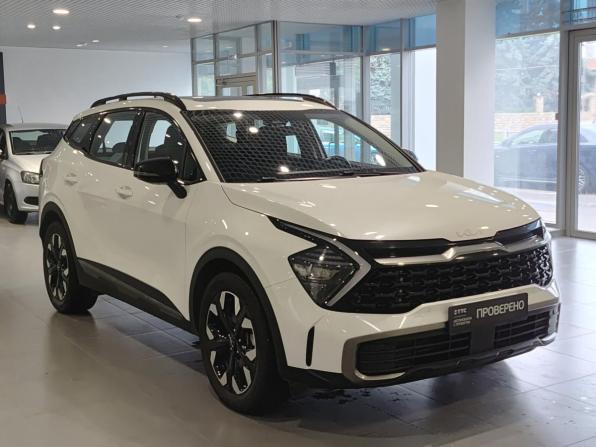 Kia Sportage V с пробегом 2023 года, цена 3 495 000 рублей, 39653 км, внедорожник, Автокод Объявления