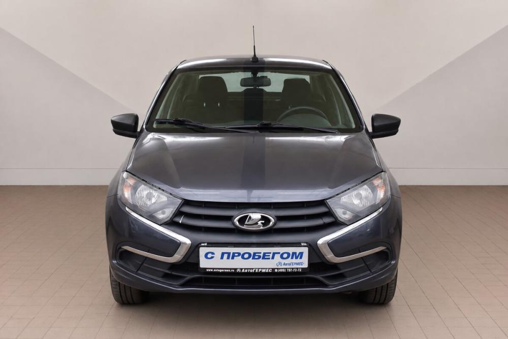 Lada (ВАЗ) Granta I Рестайлинг Москва  - изображение 2