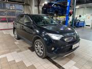 Toyota RAV4 IV (XA40) Рестайлинг Санкт-Петербург  - изображение 13