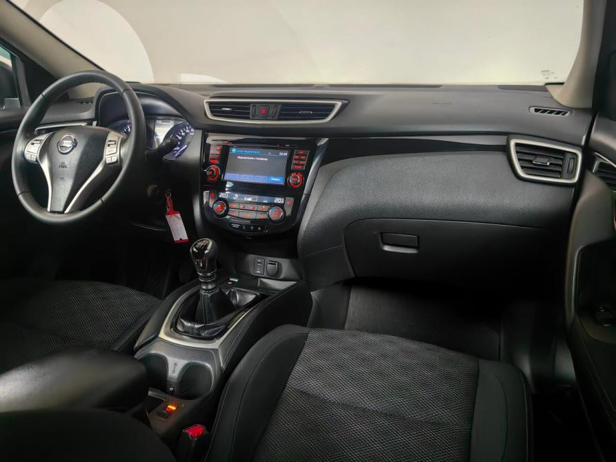 Nissan Qashqai II Москва  - изображение 7
