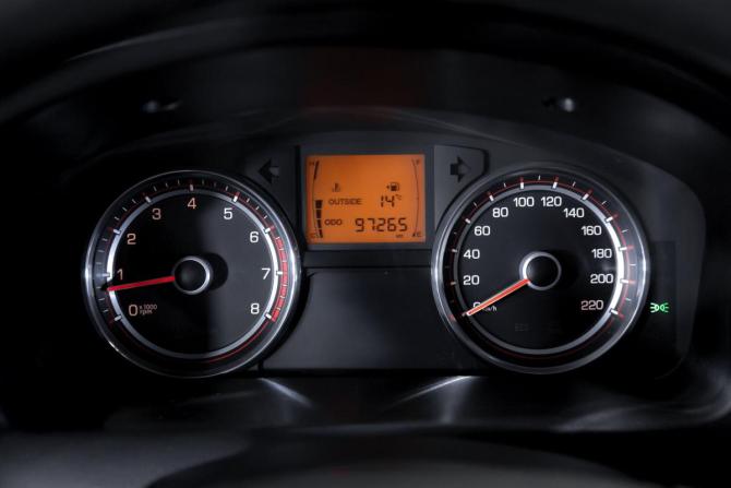 SsangYong Actyon II с пробегом 2012 года, цена 899 000 рублей, 97213 км, внедорожник, Автокод Объявления