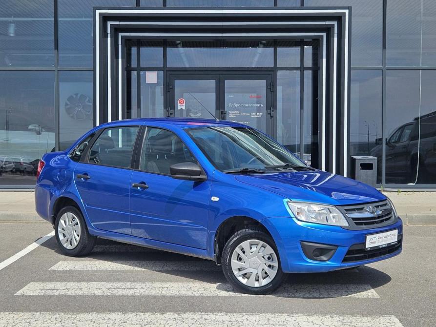 Lada (ВАЗ) Granta I Воронеж  - изображение 3