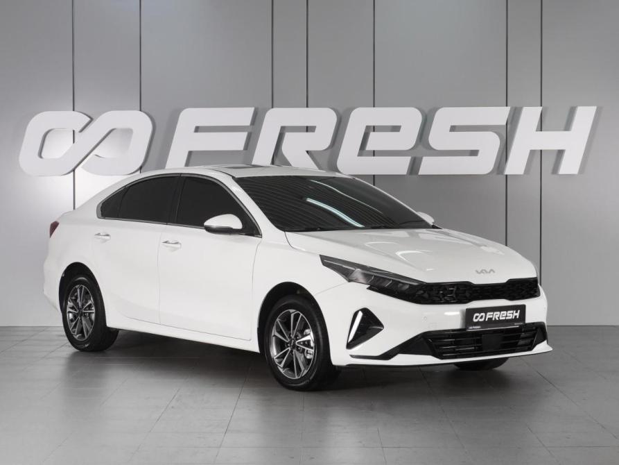 Kia K3 II (China Market) Рестайлинг Минеральные Воды  - изображение 1