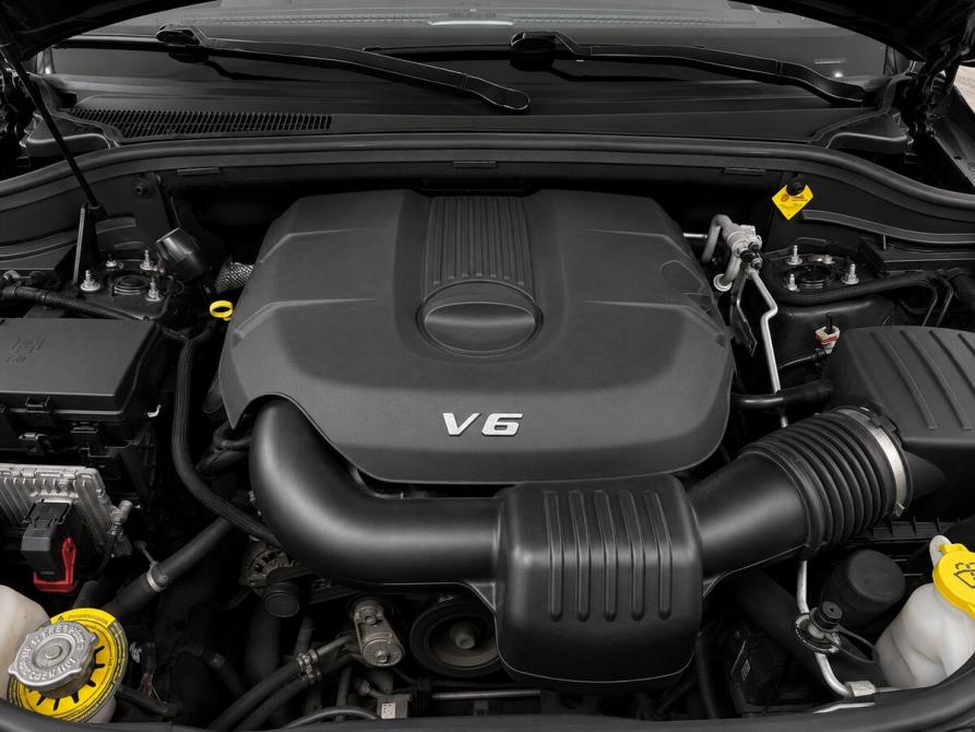 Jeep Grand Cherokee IV (WK2) Рестайлинг Москва  - изображение 16