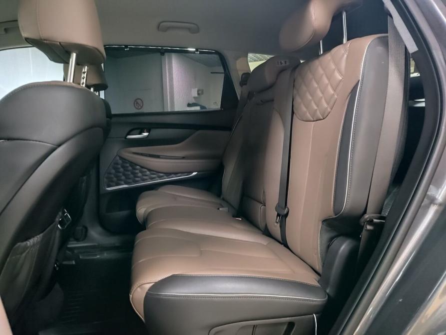 Hyundai Santa Fe IV Рестайлинг Москва  - изображение 11