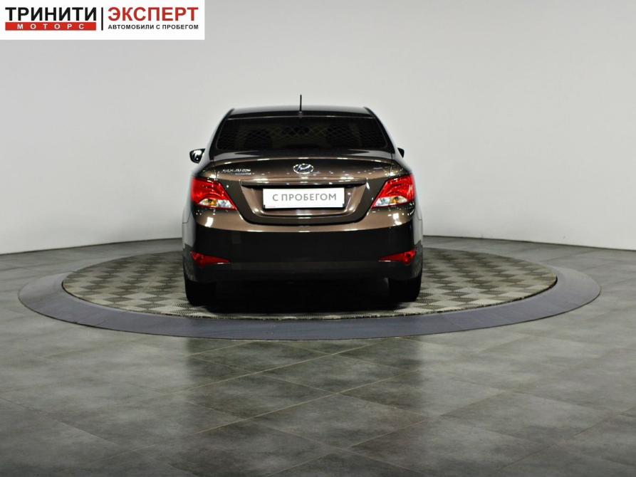 Hyundai Solaris I Рестайлинг Белгород  - изображение 7