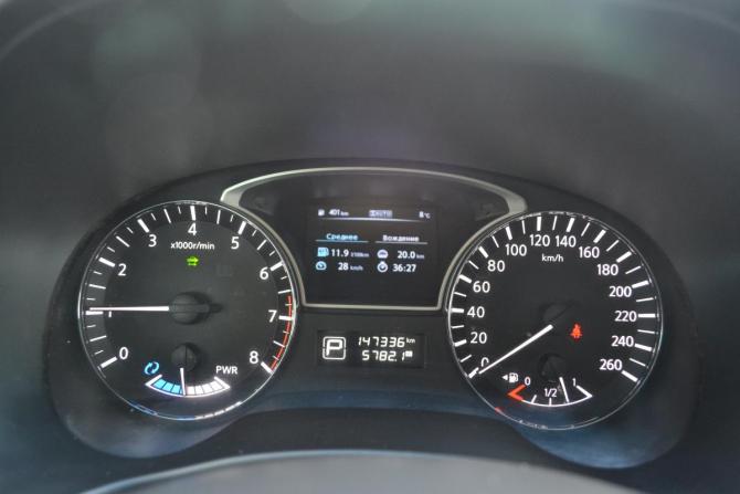 Nissan Pathfinder IV с пробегом 2015 года, цена 1 850 000 рублей, 146000 км, внедорожник, Автокод Объявления