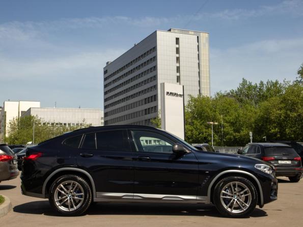 BMW X4 II (G02) с пробегом 2021 года, цена 4 878 000 рублей, 84750 км, внедорожник, Автокод Объявления