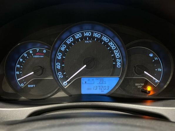 Toyota Auris II с пробегом 2014 года, цена 1 170 000 рублей, 137200 км, хэтчбек, Автокод Объявления