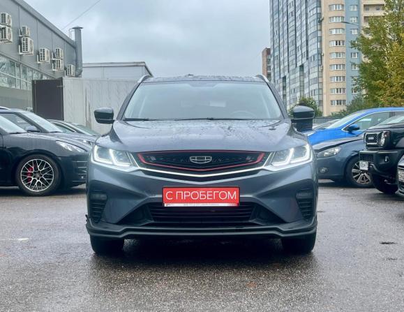 Geely Coolray I с пробегом 2021 года, цена 1 639 000 рублей, 72000 км, внедорожник, Автокод Объявления