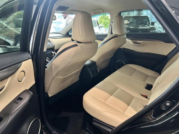 Lexus NX I с пробегом 2015 года, цена 2 775 000 рублей, 97725 км, внедорожник, Автокод Объявления