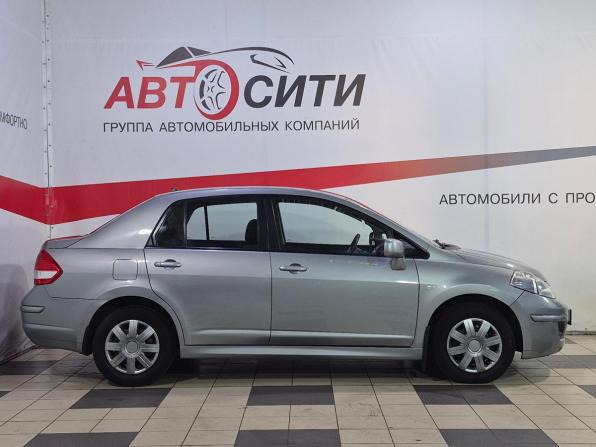 Nissan Tiida I Рестайлинг с пробегом 2010 года, цена 750 000 рублей, 233123 км, седан, Автокод Объявления