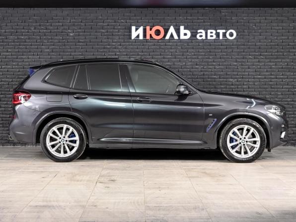 BMW X3 III (G01) с пробегом 2018 года, цена 3 800 000 рублей, 134020 км, внедорожник, Автокод Объявления
